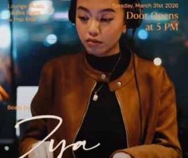 IZZY SOCIAL CLUB GUNAWARMAN JAKARTA  SINGLES INFERNO