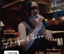 IZZY SOCIAL CLUB GUNAWARMAN JAKARTA  SINGLES INFERNO