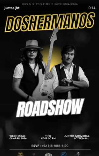 JUNTOS KUNINGAN JAKARTA - WEDNESDAY