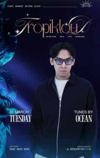 KLOUD SKY DINING & LOUNGE SENOPATI JAKARTA - TROPIKLOUD