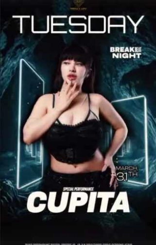 MONKEY KING BAR & LOUNGE GADING SERPONG - TUESDAY