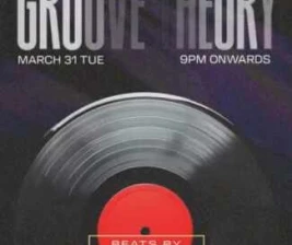 MR HANS SENOPATI JAKARTA  GROOVE THEORY