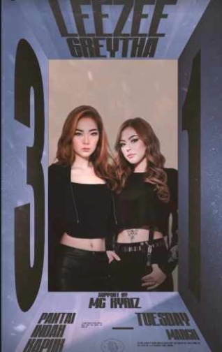 BLACK OWL PANTAI INDAH KAPUK - TUESDAY