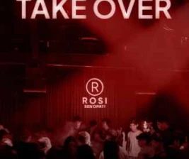 ROSI SENOPATI JAKARTA - TAKE OVER