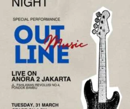 ANORA 2 JAKARTA  ACOUSTIC NIGHT