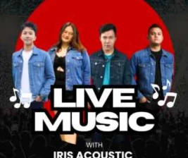 BONVOY LOUNGE KELAPA GADING JAKARTA  LIVE MUSIC