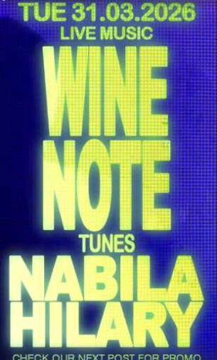 SHAMROCK TEBET JAKARTA - TUESDAY