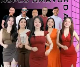 LETS GLOW PGC KTV LOUNGE BAR JAKARTA  TUESDAY