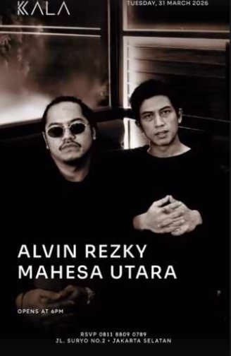 KALA JAKARTA - TUESDAY