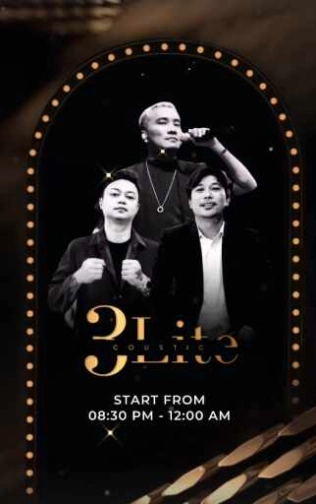 BLACK CHAMP TEBET JAKARTA - TUESDAY