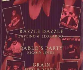 ROSE GUNAWARMAN JAKARTA  BLOSSOM