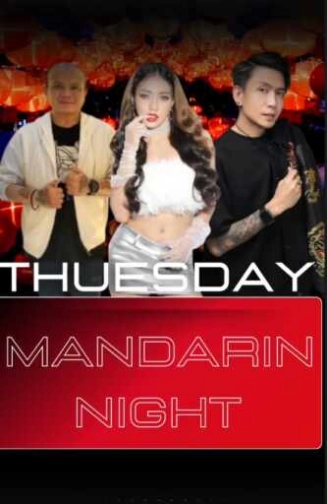 GRAND EAGLE CLUB PENJARINGAN JAKARTA - MANDARIN NIGHT