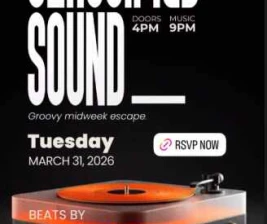 007  COCKTAIL  WHISKY BAR JAKARTA  CLASSIFIED SOUND