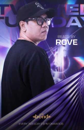 BOND SENOPATI JAKARTA - TWISTED TUESDAY