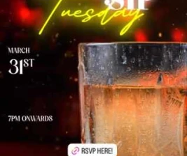 GLAMZ ANTASARI CILANDAK JAKARTA  CHILL  SIP TUESDAY