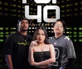 THE GREAT GATSBY SCBD JAKARTA  TOP 40 TUESDAY