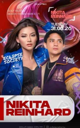 ECLIPSE PANTAI INDAH KAPUK JAKARTA - ECLIPSE SOCIETY