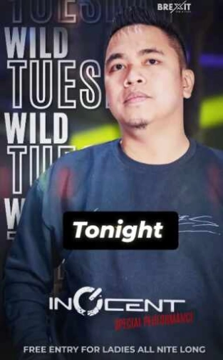 BREXIT KEMANG JAKARTA - WILD TUESDAY