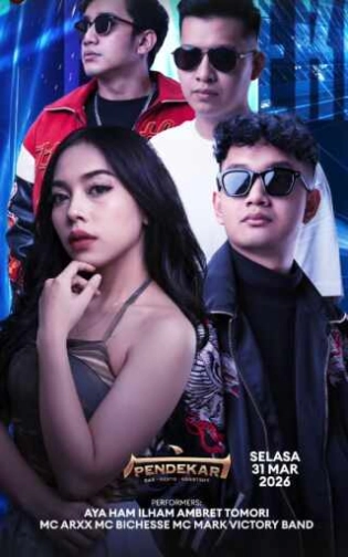 PENDEKAR GADING SERPONG - TUESDAY