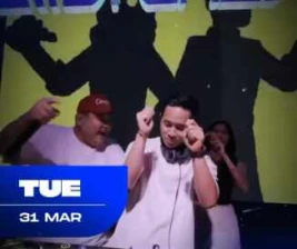 THE 21 CLUB PANTAI INDAH KAPUK JAKARTA  TUESDAY