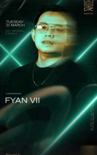 MANTRA PIK JAKARTA - TUESDAY