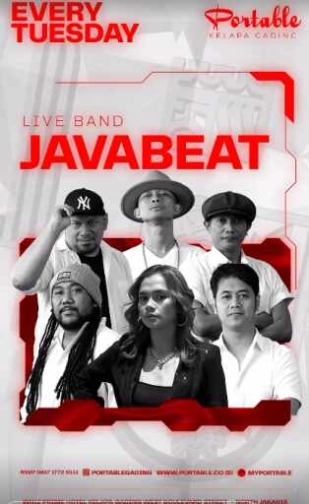 PORTABLE KELAPA GADING JAKARTA - TUESDAY