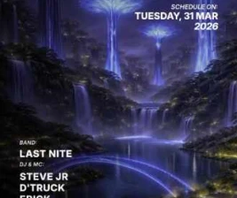 THE H CLUB SCBD JAKARTA  ETERNAL RISE