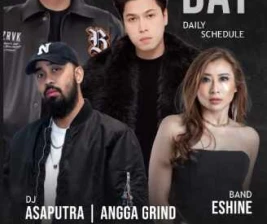 W SUPER CLUB TEBET JAKARTA  TUESDAY