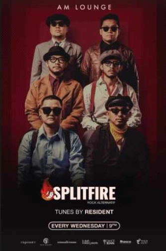 AM LOUNGE SCBD JAKARTA - WEDNESDAY