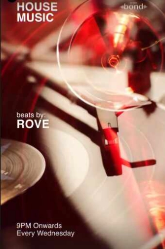 BOND SENOPATI JAKARTA - WEDNESDAY