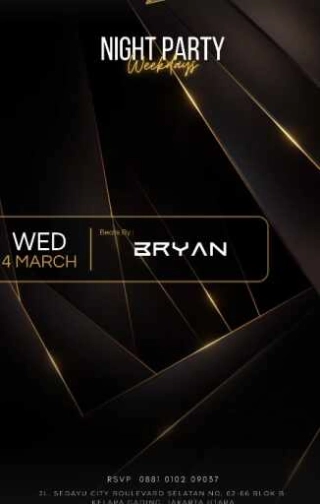 DRAGON CHAMBER KELAPA GADING JAKARTA - WEDNESDAY