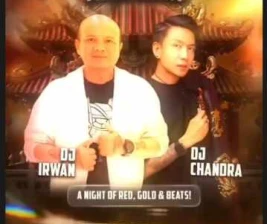 GRAND EAGLE CLUB PENJARINGAN JAKARTA  MANDARIN VIBES NIGHT