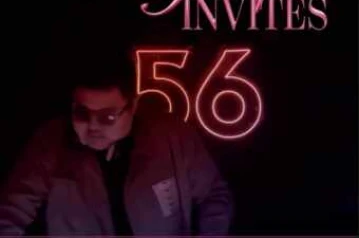 FIFTYSIX JAKARTA - LOVE TEMPO INVITES