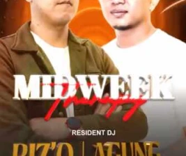 GLAMZ ANTASARI JAKARTA  WEDNESDAY