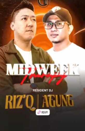 GLAMZ ANTASARI JAKARTA - WEDNESDAY