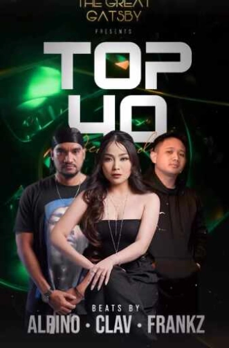 THE GREAT GATSBY SCBD JAKARTA - WEDNESDAY