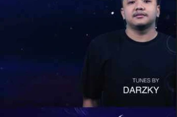 KLOUD SKY DINING & LOUNGE SENOPATI JAKARTA - BLUE VELVET