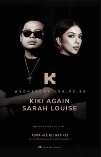 KODE JAKARTA - WEDNESDAY