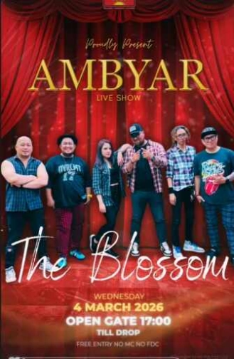 MAESTRO COCO MANGGA DUA JAKARTA - AMBYAR LIVE SHOW