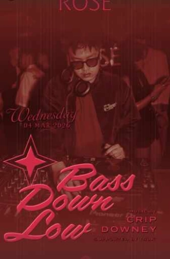 ROSE GUNAWARMAN JAKARTA - BASS DOUR LOW