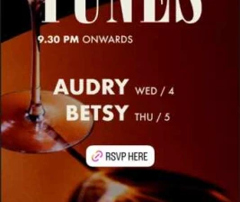 SKYE MENTENG JAKARTA  WEDNESDAY