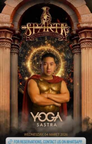 SPARTA LIVE BAR KEMANG JAKARTA - WEDNESDAY