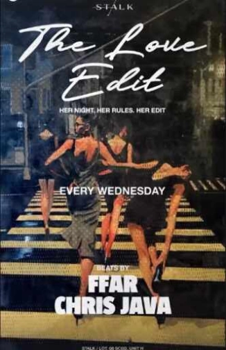 STALK SCBD JAKARTA - THE LOVE EDIT