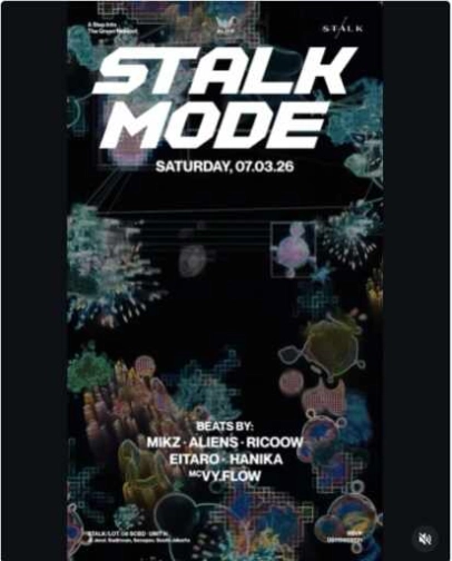 STALK SCBD JAKARTA - STALK MODE