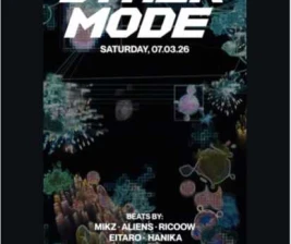 STALK SCBD JAKARTA - STALK MODE