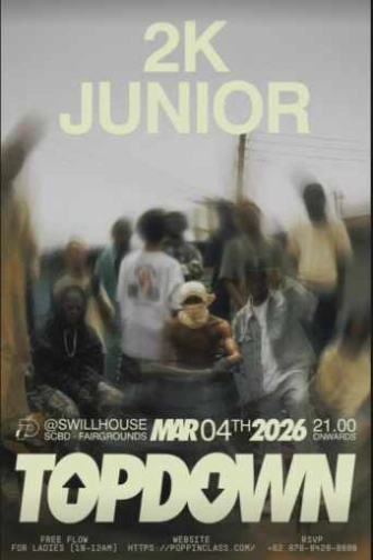 THE SWILL HOUSE SCBD JAKARTA - TOPDOWN