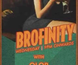 THE BROTHERHOOD GUNAWARMAN JAKARTA  BROFINITY