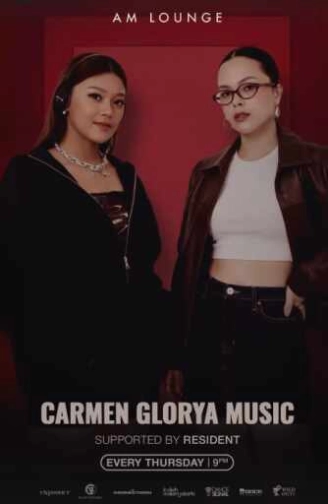 AM LOUNGE SCBD JAKARTA - THURSDAY