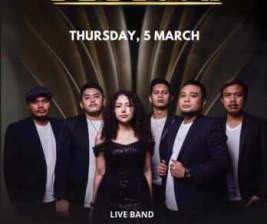 AMETHYST CLUB JAKARTA  ALTERNATIVE SESSION