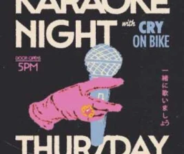 BEBOP JAKARTA  THURSDAY